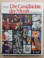 Die Geschichte der Musik für junge Leser