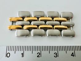 MAURICE LACROIX CALYPSO HOMME - MAILLONS BRACELET 18 mm