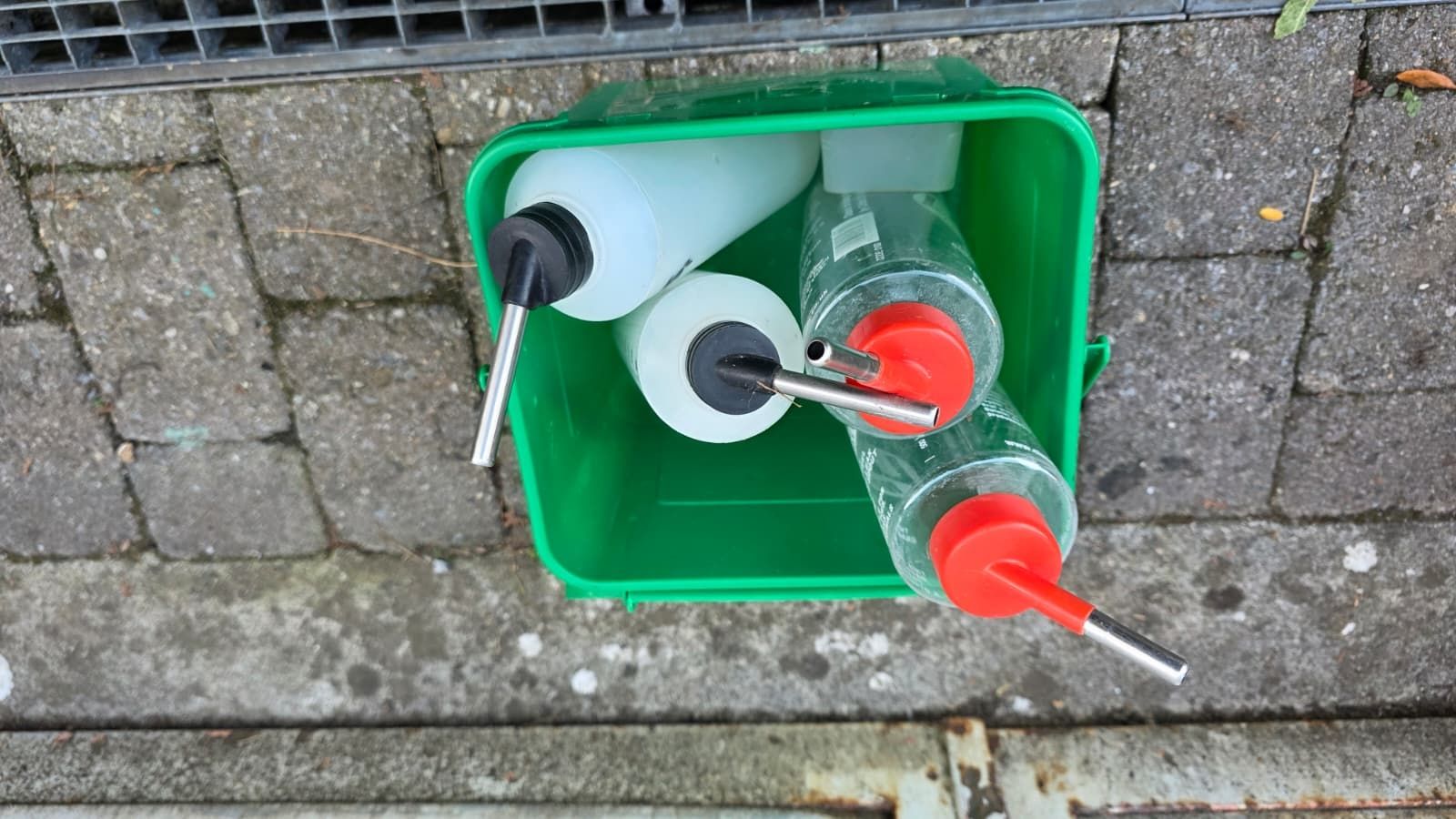 Käfige, Transport & Sicherheit: Hasengitter 18.7 Laufmeter – Gebraucht aus Zürich von Loulou_96 3