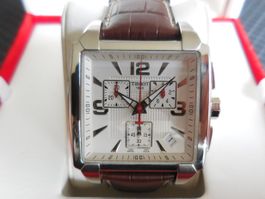 TISSOT Uhr Quadrato