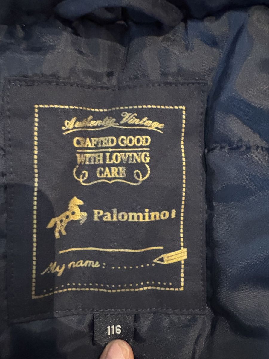 Giacche & Cappotti: Mädchen Jacke gr.110/116 – Usato da Birrhard venduto da kristiii 1