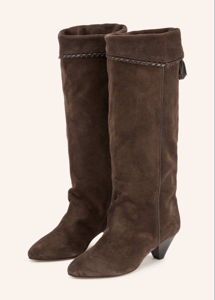 Isabel Marant Scarpe da donna: Isabel Marant Elita Boots – Nuovo (secondo la descrizione) da Lachen SZ venduto da sas_6z5m 2