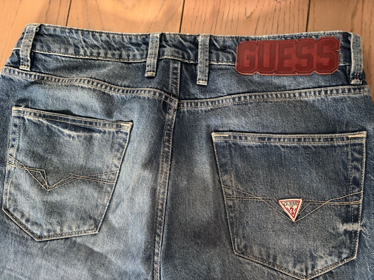 Guess Jeans: Jeans GUESS – Neu (gemäss Beschreibung) aus Corpataux von seniz 5