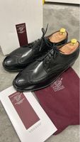 Heinrich Dinkelacker Elegante Herren Schuhe aus Leder