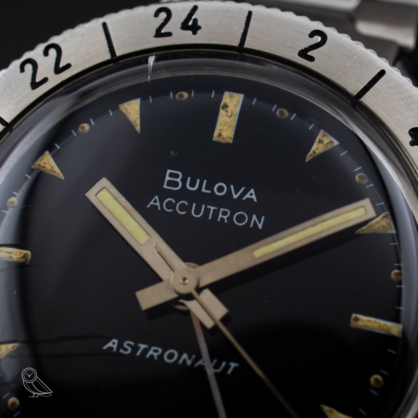 Bulova Uhren: Bulova Accutron Astronaut M3 – Gebraucht aus Zürich von Vintas 2