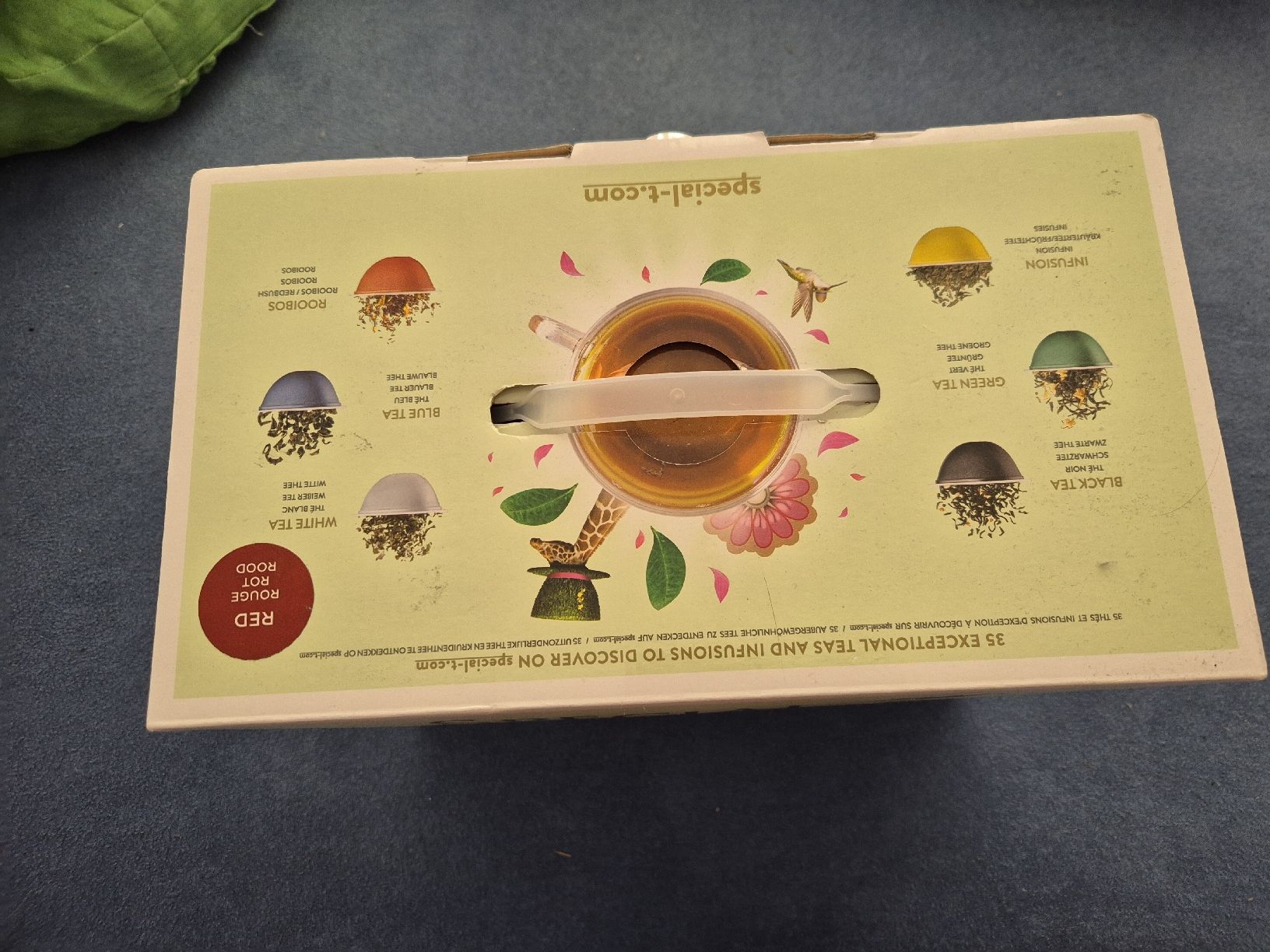Küchengeräte: Special T Tee Maschine – Neu und originalverpackt aus Meggen von Orrinka20 1