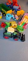 Strand und Sandkasten Spielsachen als Set