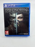 Dishonored 2: Das Vermächtnis der Maske (PS4)