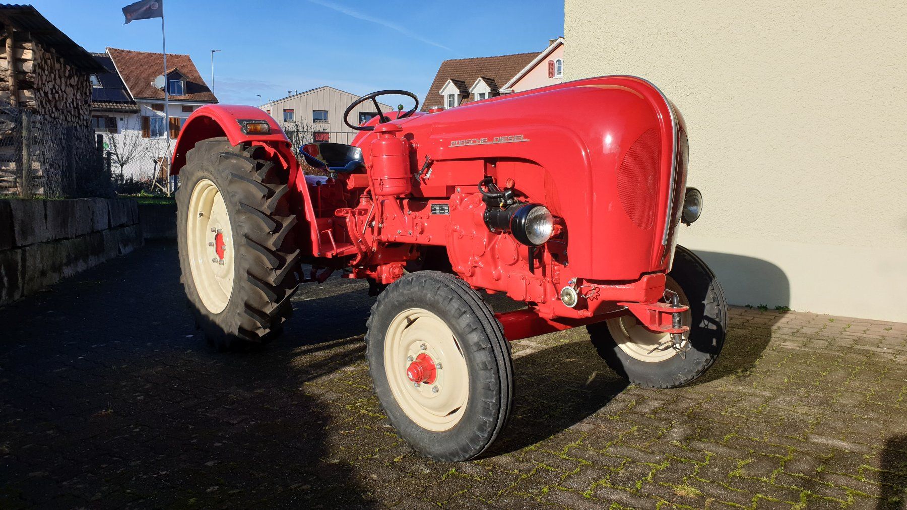 Porsche Automobili: Porsche 219 Veteran – Usato da Wil SG venduto da Shelbys 1