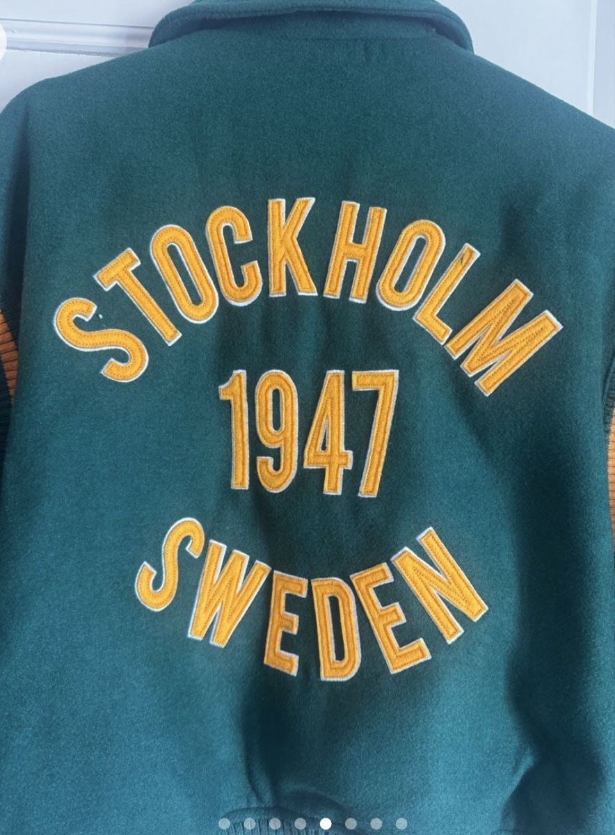 H&M Giacche: H&M College Jacke - Gr. L - Neu. – Nuovo (secondo la descrizione) da Zürich venduto da ber_78xz 2