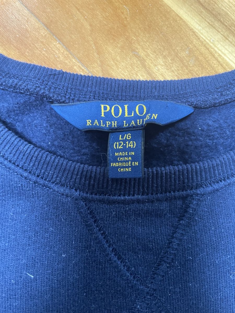 Polo Ralph Lauren Pullover & Sweatshirts: Kids polo sweater – Neu (gemäss Beschreibung) aus Kriens von KathiC 2