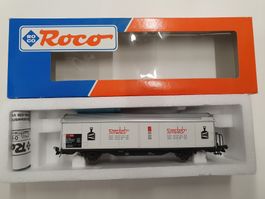 Roco 47931 SBB Hbils-vy Sonderwagen Eisenbahn Amateur