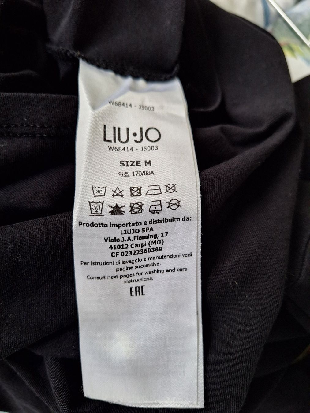 Liu Jo T-shirt: Liu Jo  Shirt Gr. M – Usato da Frenkendorf venduto da Fippe1 2