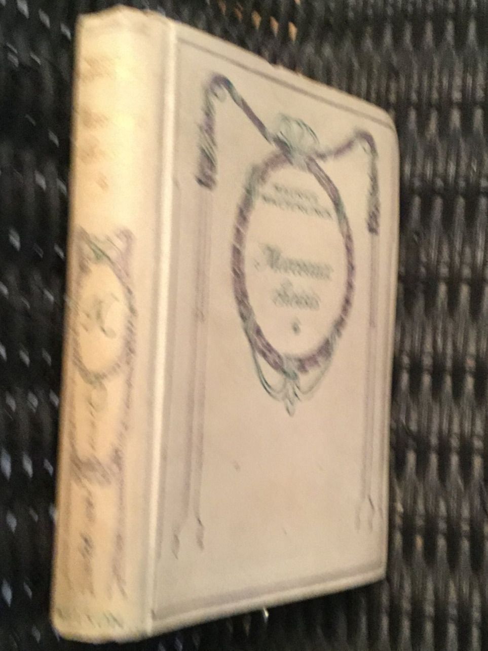 Libri: Maurice Maeterlinck: Morceaux choisis – Usato da Luzern venduto da Einh0rn 1