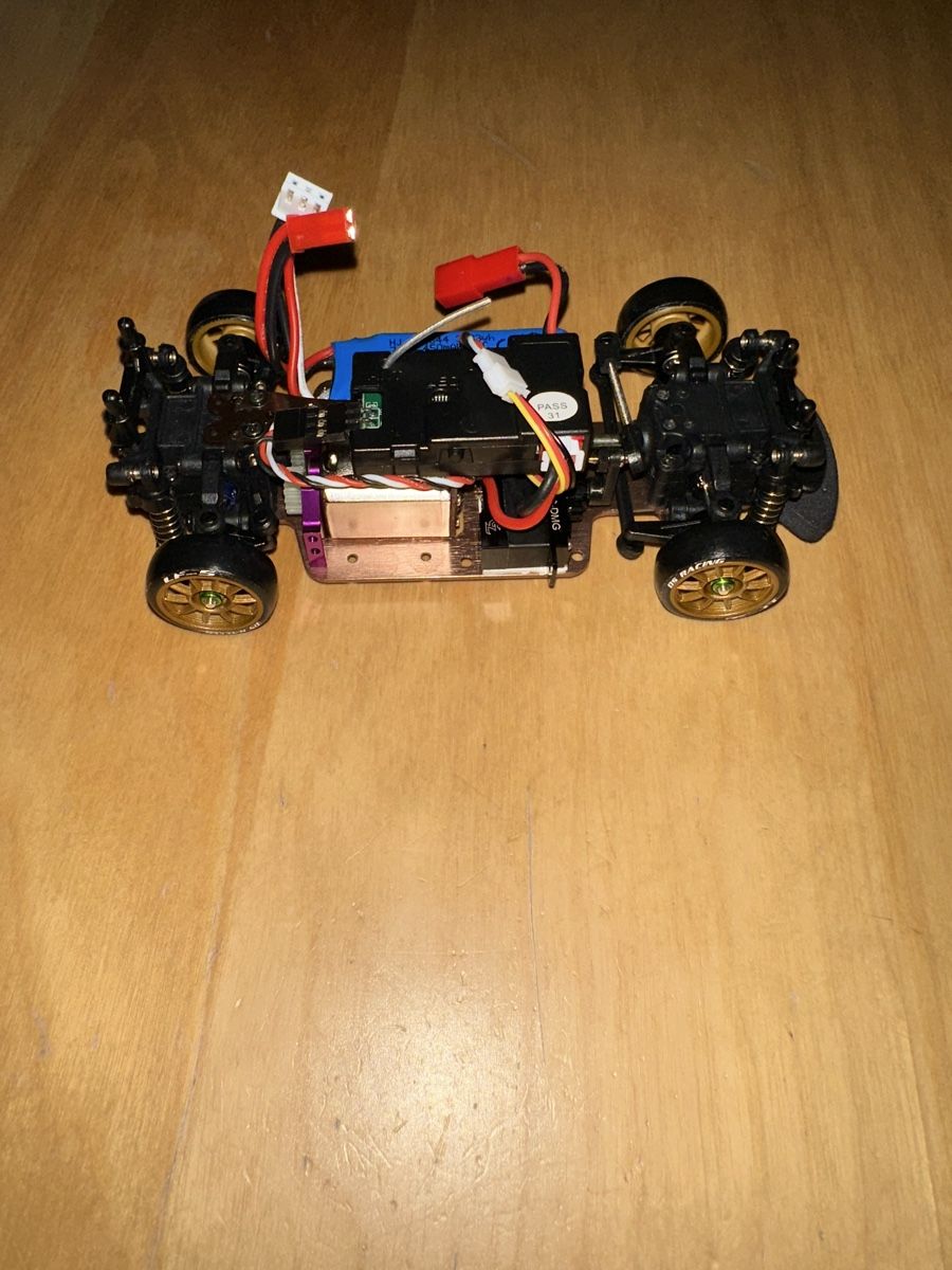 RC4WD RC Modellbau: WL Toys Drifter 1/28 – Gebraucht aus Schwarzenburg von Inline6 3