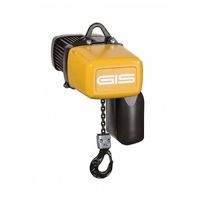 GIS GP 250/1 ELEKTROKETTENZUG 400 KG
