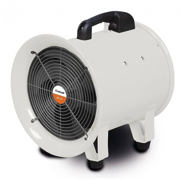 Ventilatori: UNICRAFT MV 30 VENTILATOR – Nuovo e nell'imballaggio originale da Rüthi (Rheintal) venduto da Toptool-2
