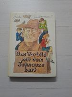 Das Vorbild mit dem Schnauze bart