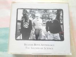 CD Beastie Boys Anthology - The sound of Science