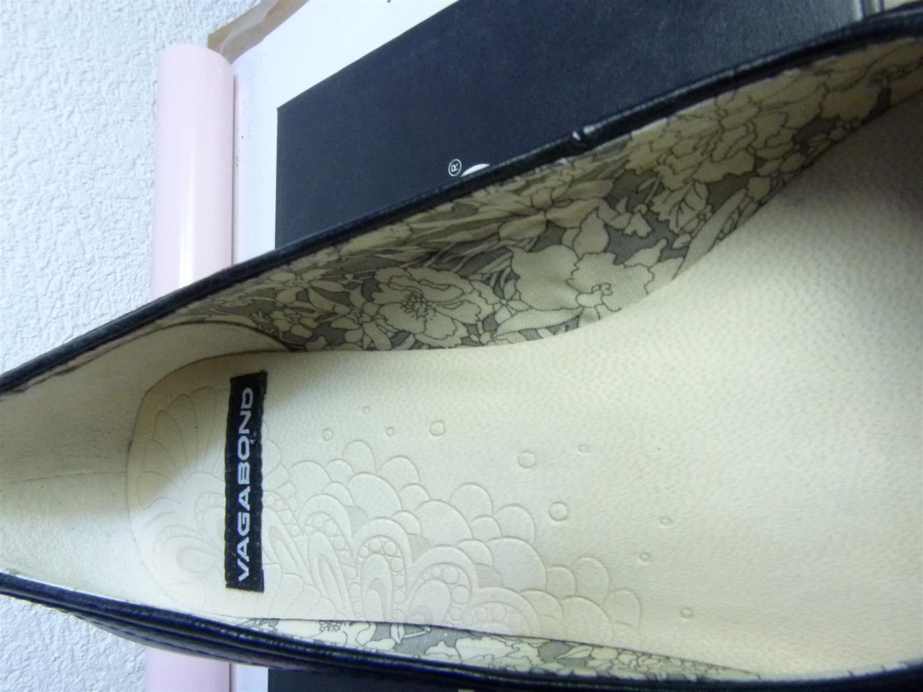 Scarpe da donna: Dkode Leder Schuhe Gr. 36 Lp:109fr. – Nuovo e nell'imballaggio originale da Uerkheim venduto da Justi.y 5