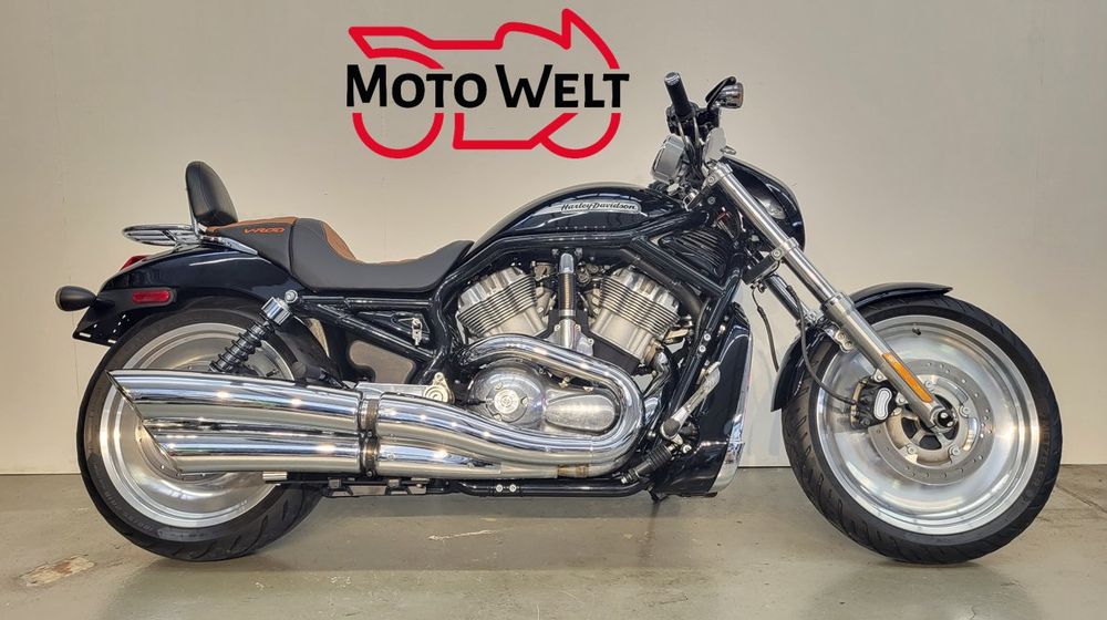 Harley-Davidson VRSCB V-Rod B (Gebraucht) in Tägerschen für CHF 8490 ...