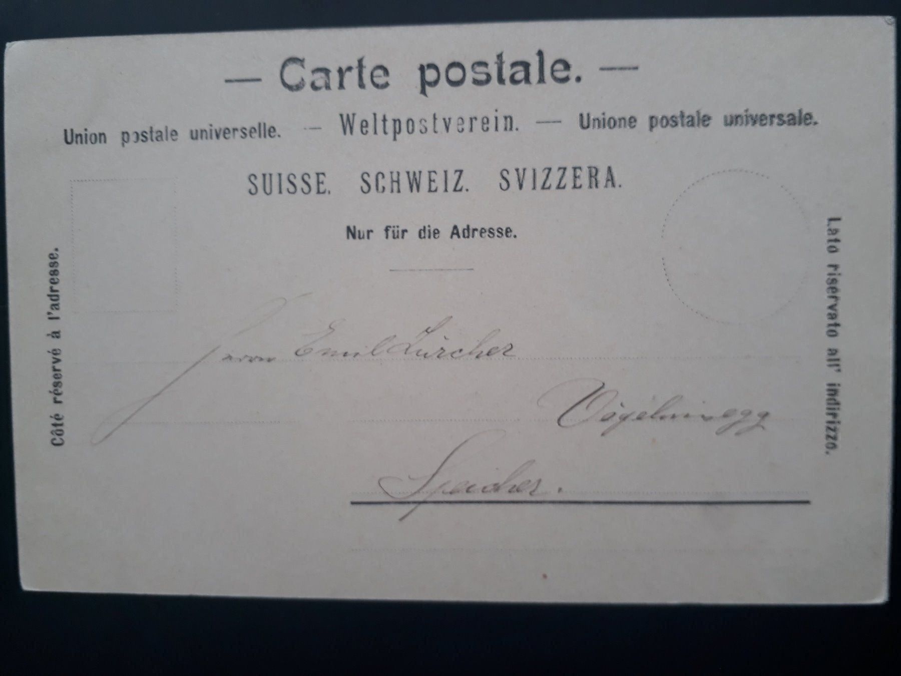 Cartoline postali: Bern, Kirchenfeldbrücke, ungelaufen – Usato da Herzogenbuchsee venduto da Herkules9 1