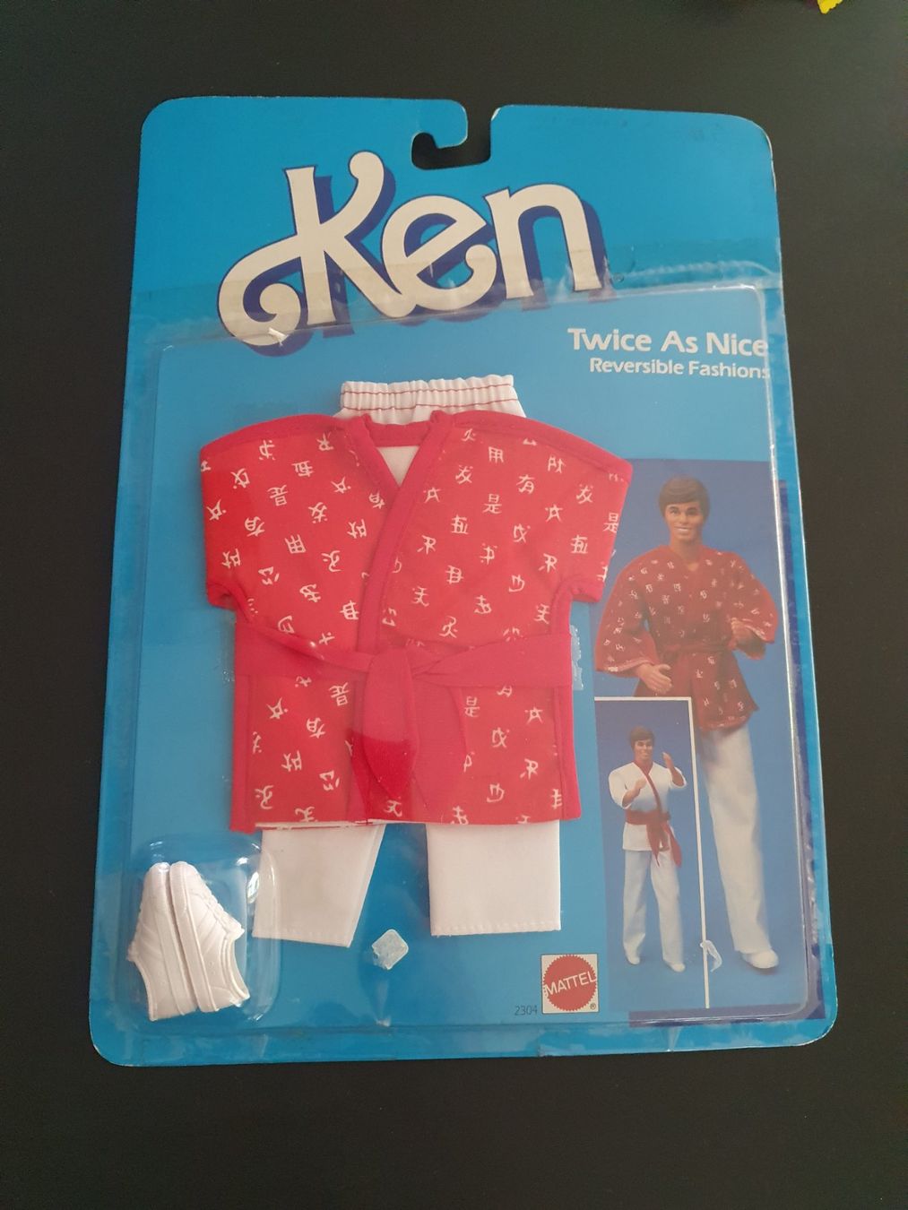 Bambole: Barbie Ken Twice as Nice 1985 – Usato da Zürich venduto da summersand