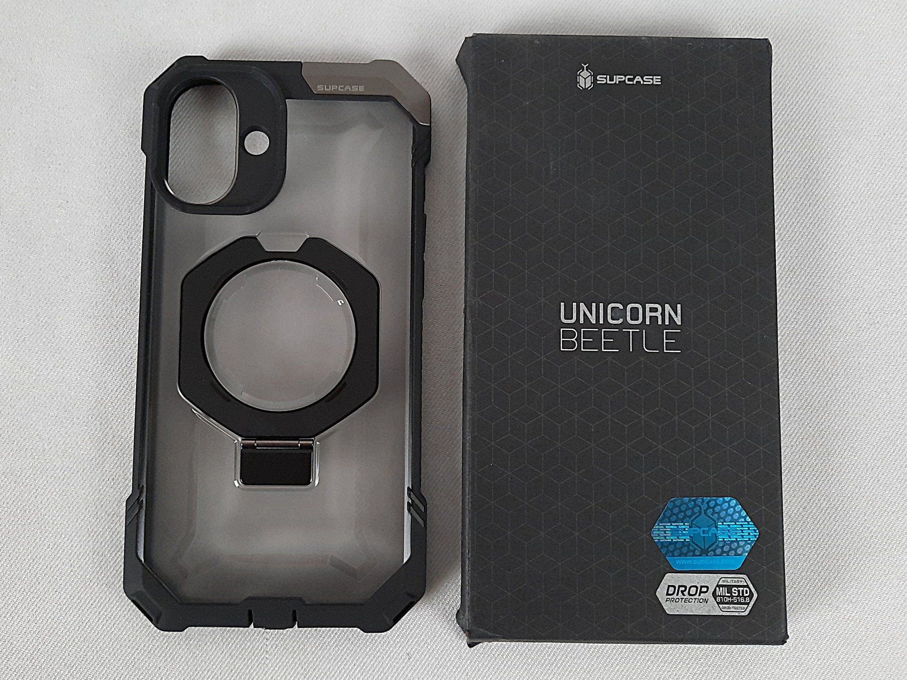 Covers & Schutzfolien: SUPCASE UNICORN BEETLE – Neu (gemäss Beschreibung) aus Beinwil am See von Restwert_Beinwil