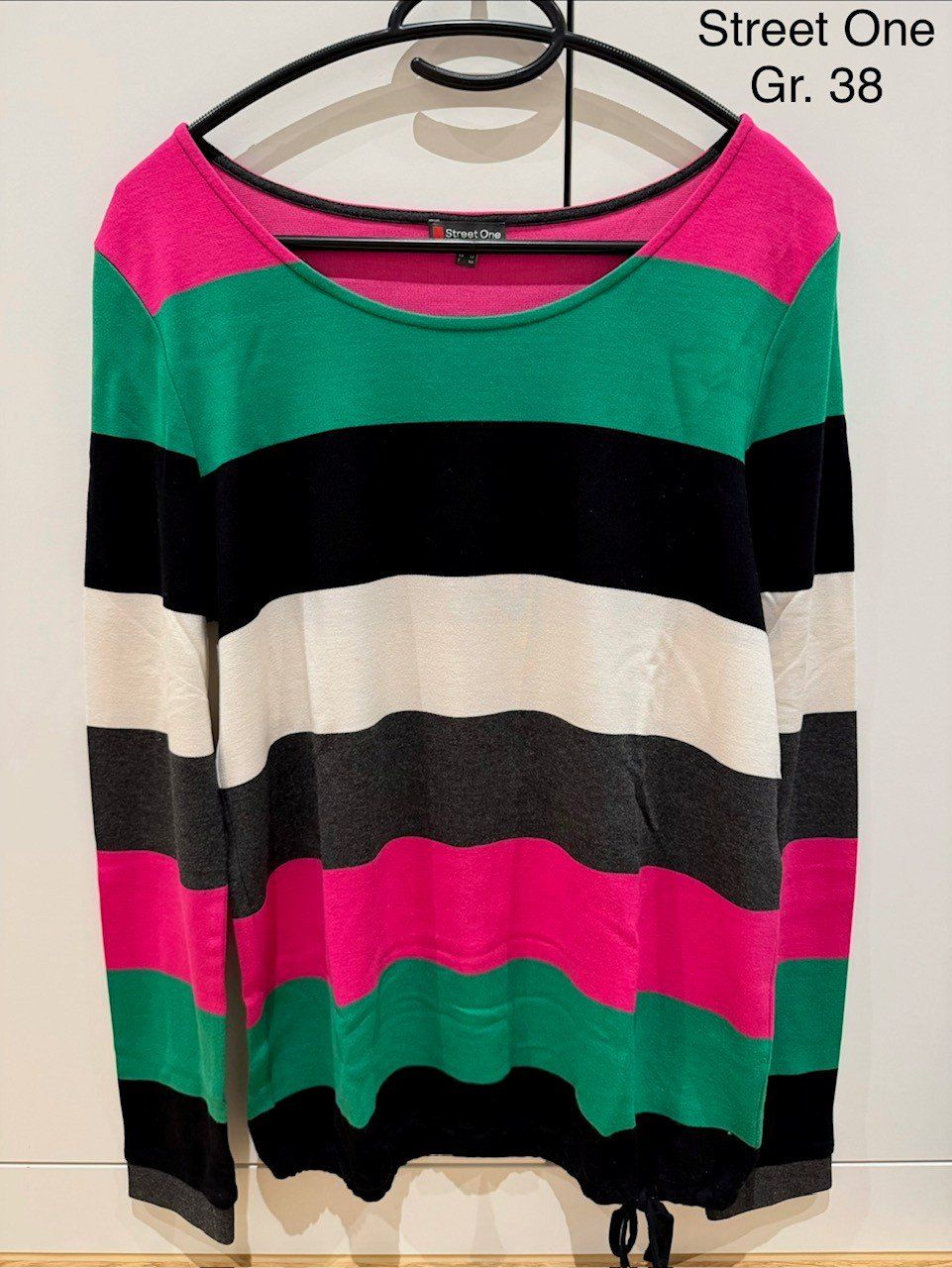 Maglioni & Felpe: Mehrfarbiger Pullover Street One Gr. 38 – Nuovo (secondo la descrizione) da Kleindöttingen venduto da CorinaCoco
