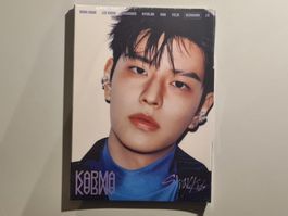 Stray Kids Karma SEALED Seungmin accordeon ver. SKZ k pop