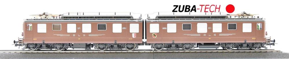 Roco 63887 E-Lok Ae 8/8 271 BLS H0 GS OV | Kaufen auf Ricardo