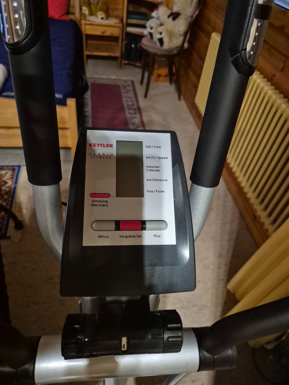 Kettler Vélos d'appartement: Kettler Crosstrainer – D'occasion à Zunzgen par Flipflap02 2