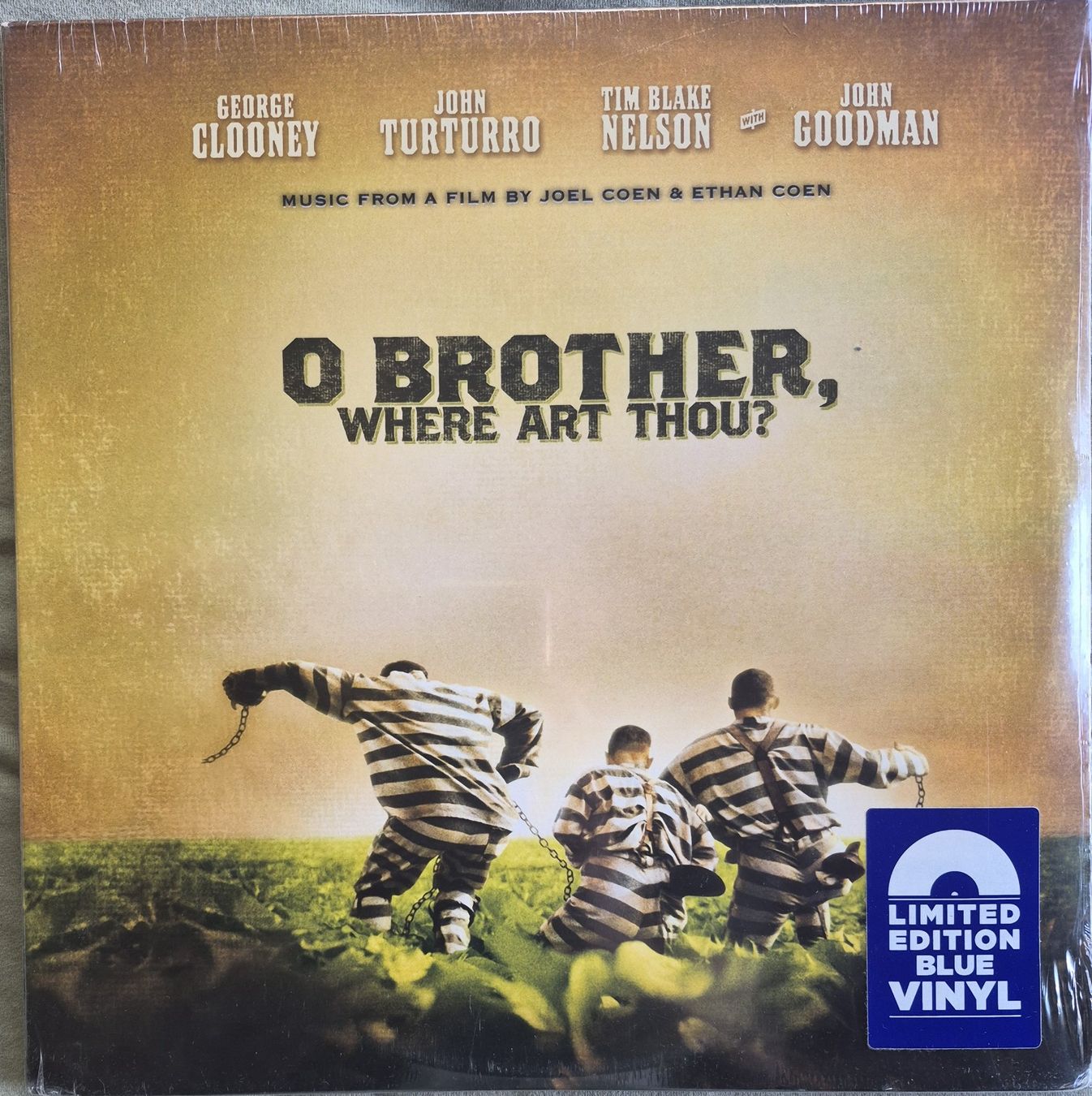 Dischi in vinile: O Brother, Where Art Thou?  - OST - Neuf – Nuovo e nell'imballaggio originale da Onex venduto da X-Ray69