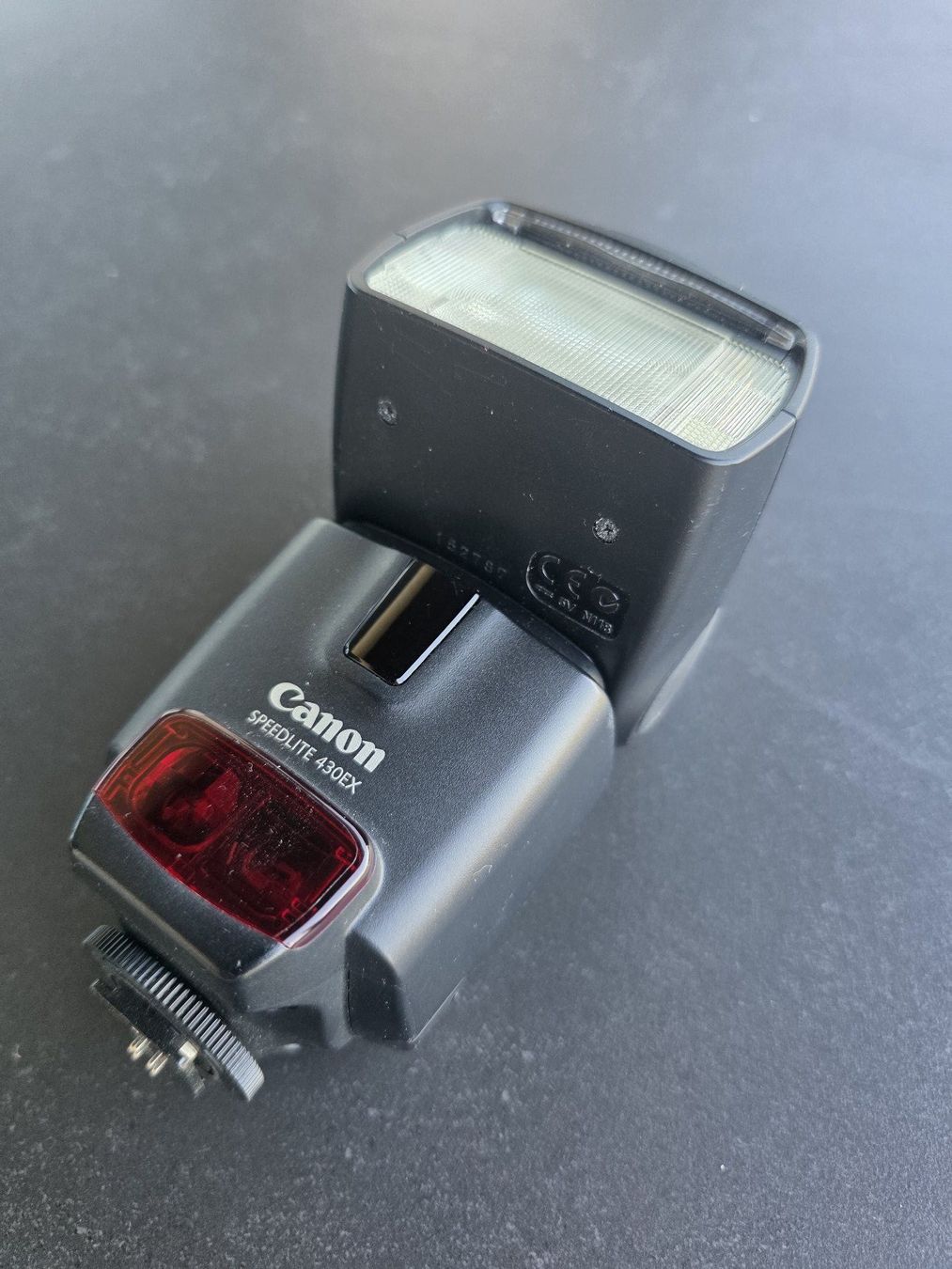 Canon Flashs: CANON SPEEDLITE 430EX – D'occasion à Pratteln par Basilisk03 1