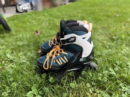 Inlineskates Grösse 38-41