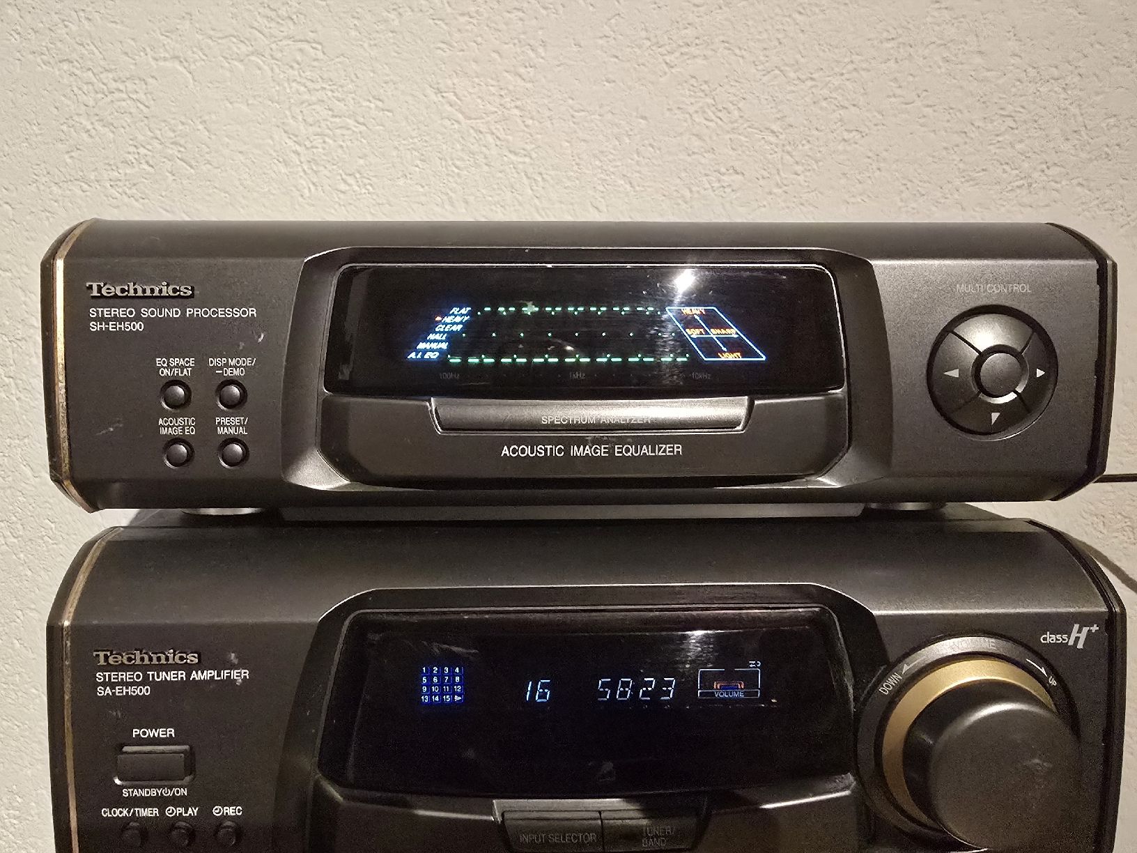 Technics Radios: Vintage technics stereoanlage – Gebraucht aus Oftringen von sweden03 2