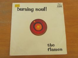 THE FLAMES:       Burning Soul
