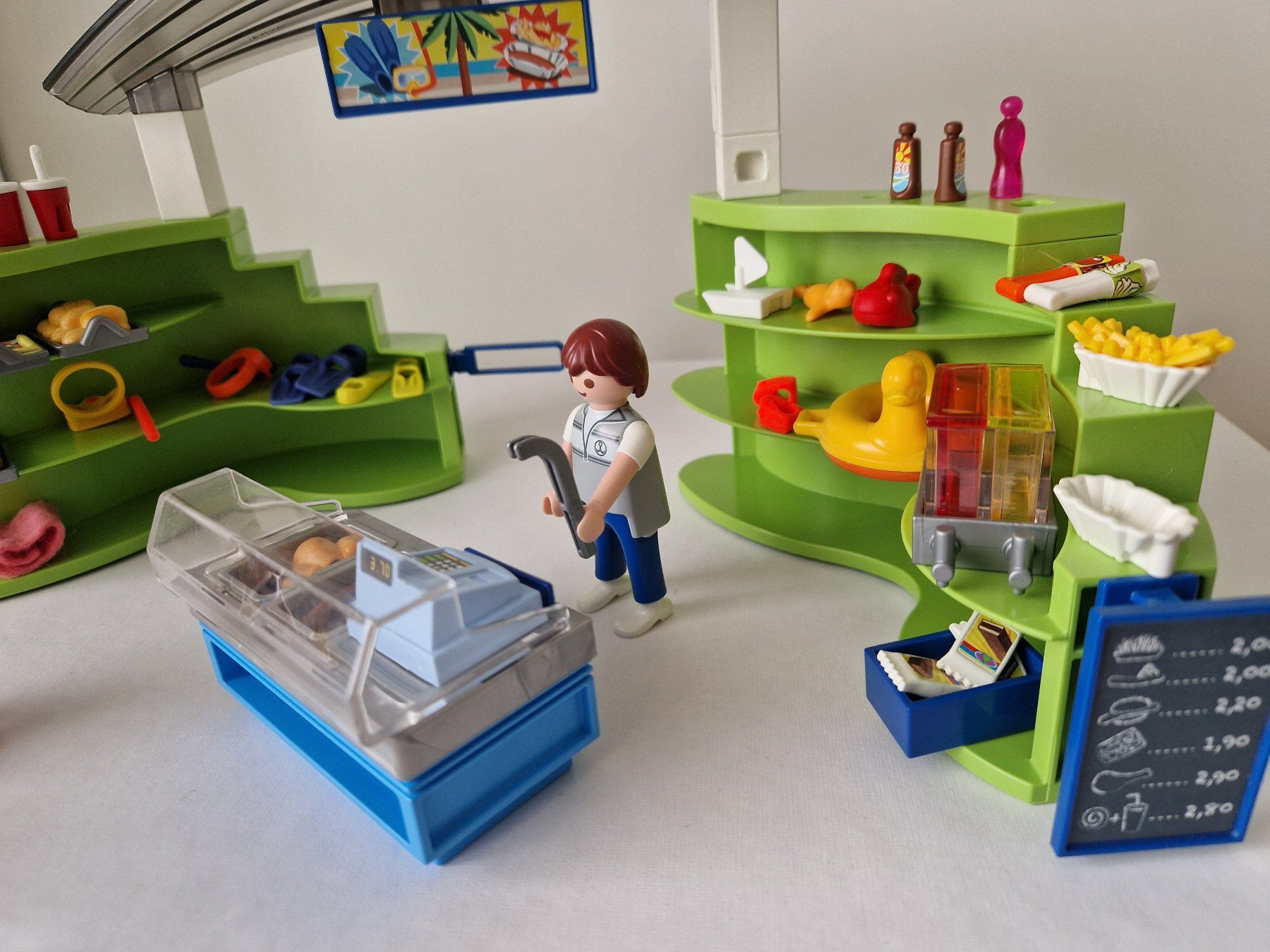 Playmobil Spielzeuge: PLAYMOBIL 6672 Shop mit Imbiss – Gebraucht aus Gossau SG von dolores_x 3