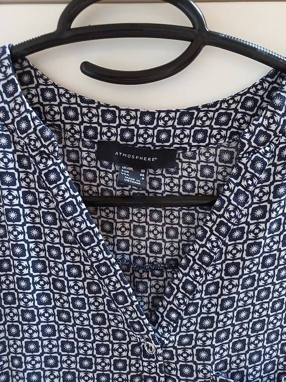 Primark Camicette: Luftige Bluse Gr. 38 – Usato da Niederuzwil venduto da rah_b67d 3