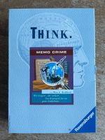 Ravensburger Spiel „Think Memo Crime“