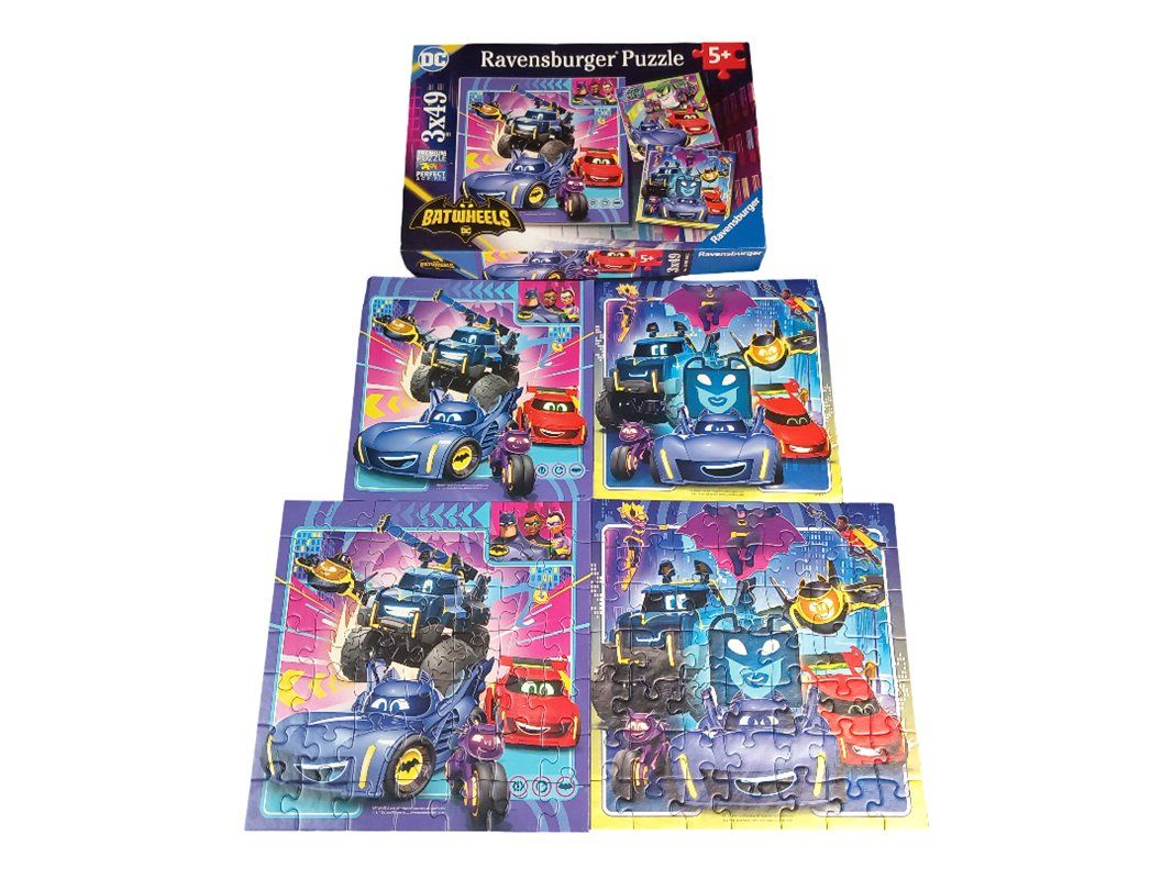 Ravensburger Puzzles: RAVENSBURGER Puzzle – D'occasion à Hünenberg par Restwert_Zug