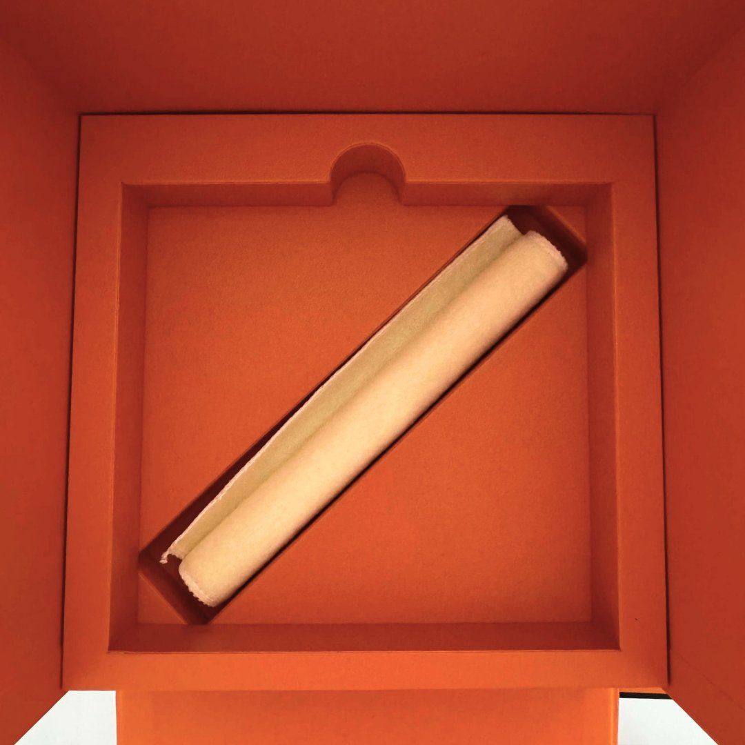 Hermès Uhrenboxen: HERMES Boite à Montres - NEUF – Neu (gemäss Beschreibung) aus Vevey von secondlifevevey 6