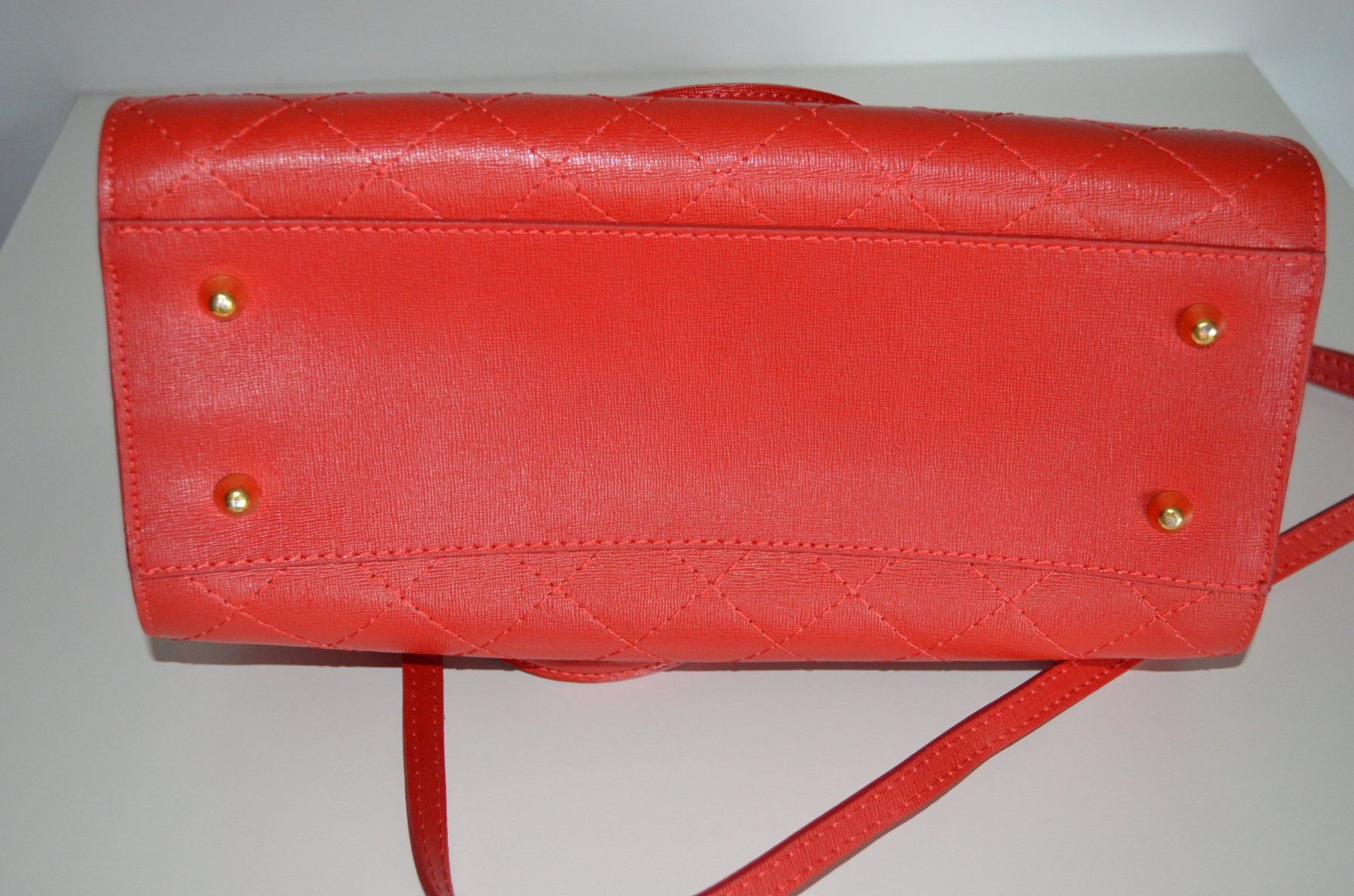 Taschen für Damen: Tasche Bata Leder – Gebraucht aus Locarno von DarjaRonco 2