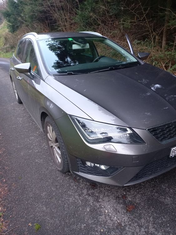 Seat Leon FR 1.4tsi