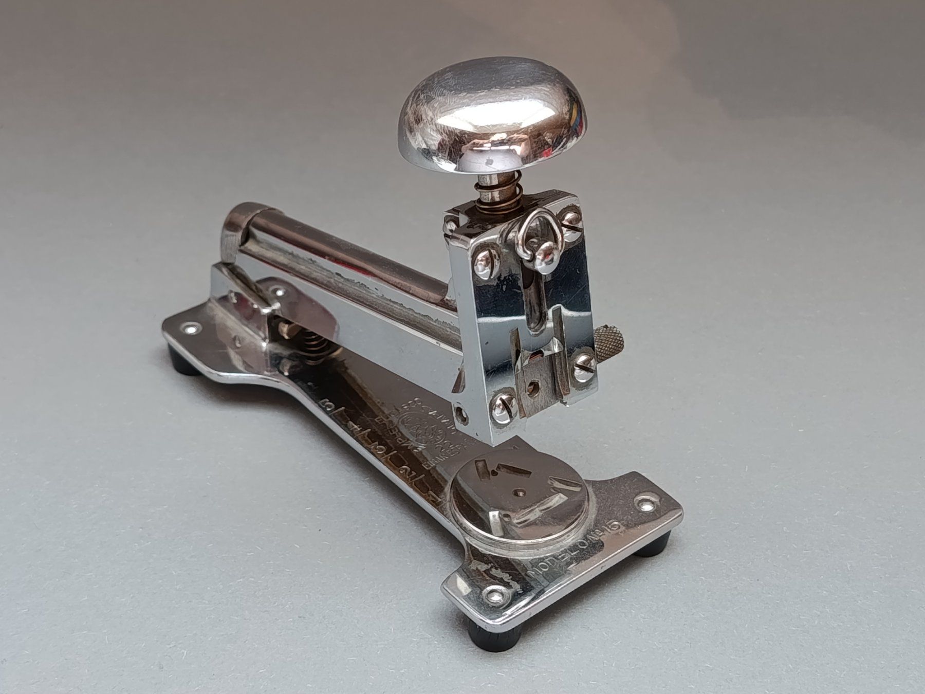 Tous les outils: El Casco Tacker Modell Nr 15 Hefter Bostitch – D'occasion à Riehen par twentymodern 1