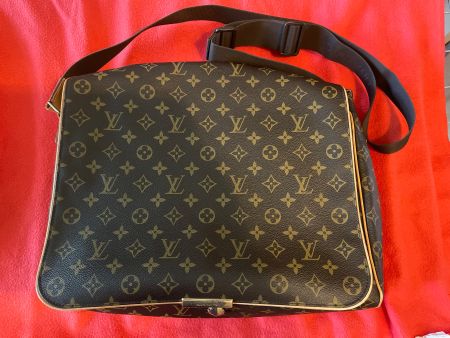Louis Vuitton Umhängetasche Monogram Canvas gebraucht