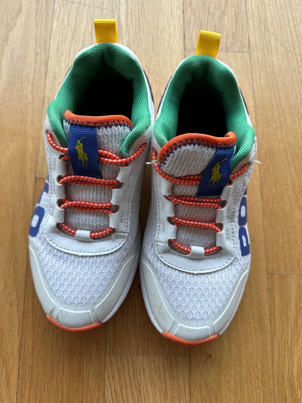 Ralph Lauren Scarpe da uomo: Ralph Lauren Sneakers 31 – Usato da Montagnola venduto da eva_gm6j