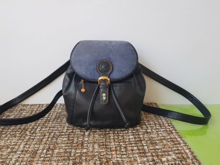 Michel Jordi Leder Rucksack