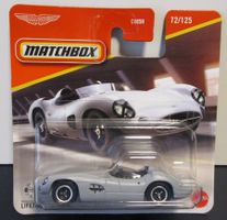 MATCHBOX 1956 ASTON MARTIN DBR1 - JHP16