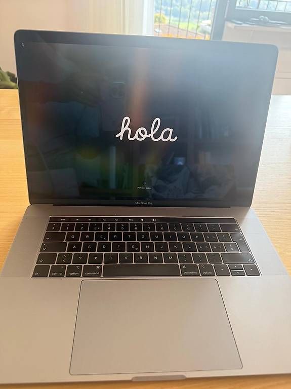 Notebooks: MacBook Pro 15 2019  ottimo stato – Gebraucht aus Breganzona von Sele11 3